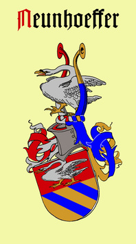 Wappen Neunhoeffer