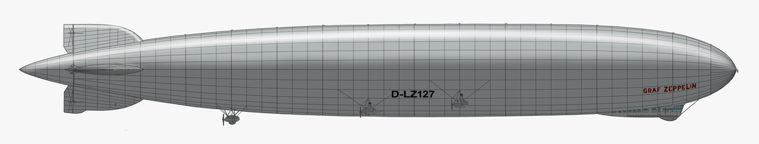 LZ 127 „Graf Zeppelin“