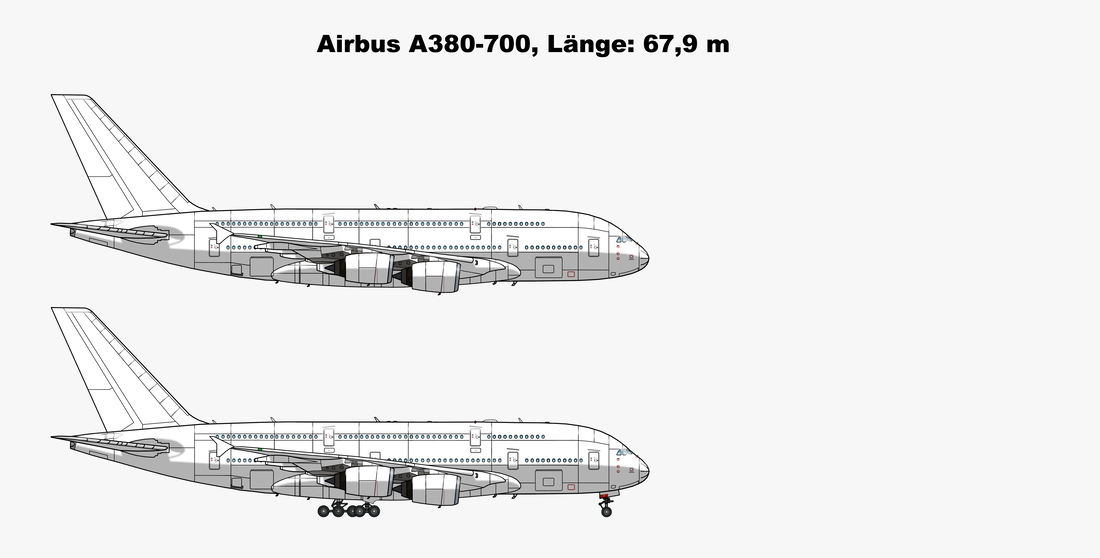 Airbus A380-700
