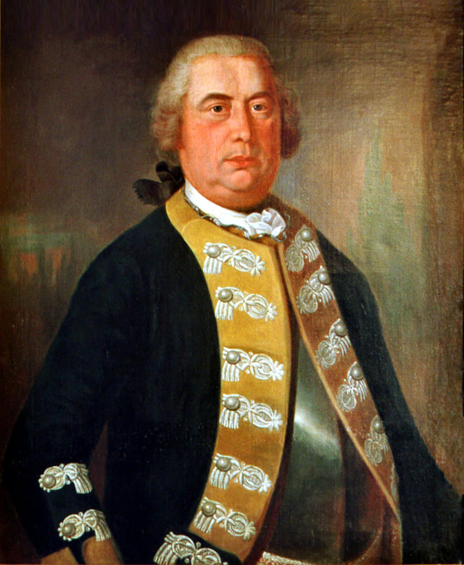 Friedrich Wilhelm v. Wurmb (1743-1817)
