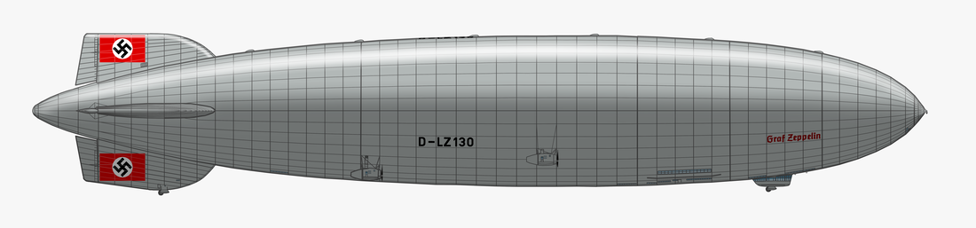 LZ 130 „Graf Zeppelin II“